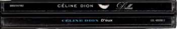 2CD/Doos Céline Dion: D'eux / D'elles