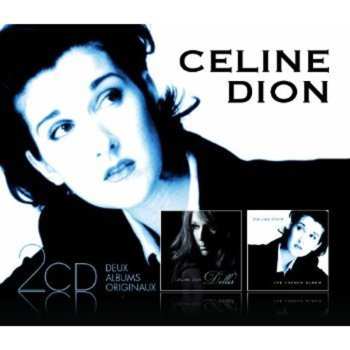 2CD/Doos Céline Dion: D'eux / D'elles