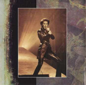 CD Céline Dion: Live A Paris