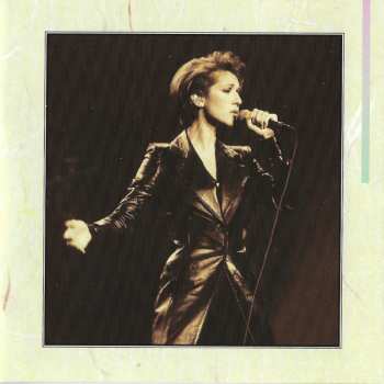 CD Céline Dion: Live A Paris