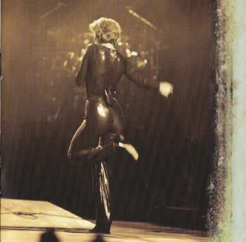 CD Céline Dion: Live A Paris