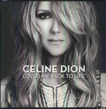 LP Céline Dion: Loved Me Back To Life