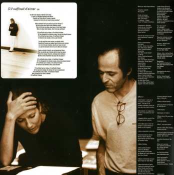 2LP Céline Dion: S’il Suffisait D’aimer CLR | LTD