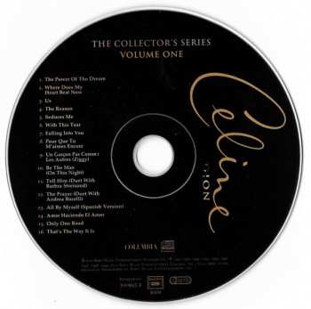 CD Céline Dion: Tout En Amour LTD | NUM