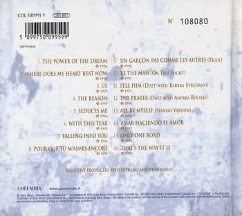 CD Céline Dion: Tout En Amour LTD | NUM