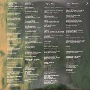 2LP Céline Dion: The Colour Of My Love