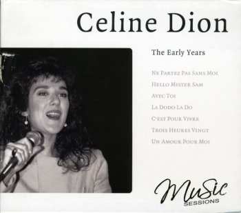 Album Céline Dion: The Early Years