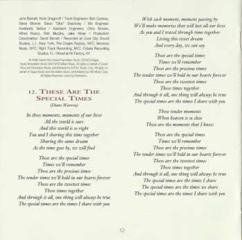 CD Céline Dion: These Are Special Times