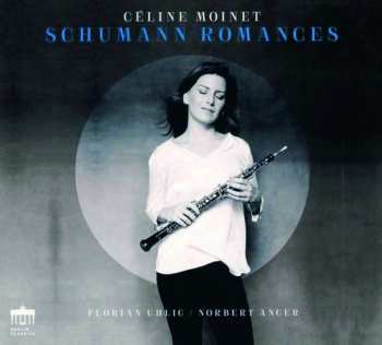 CD Robert Schumann: Schumann Romances DIGI