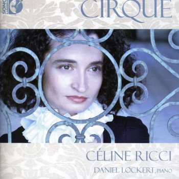 Album Céline Ricci: Cirque  