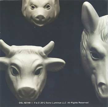 CD Céline Ricci: Le Bestiaire
