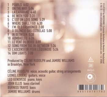 CD Céline Rudolph: Pearls