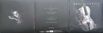 2LP Apocalyptica: Cell-0