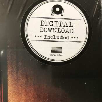 LP Cellar Doors: Self Titled