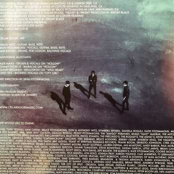 LP Cellar Doors: Self Titled