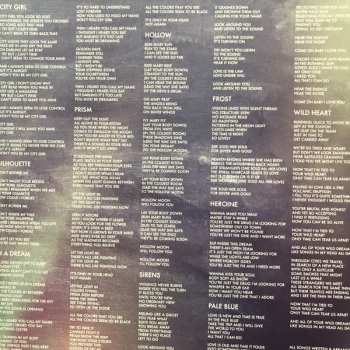 LP Cellar Doors: Self Titled