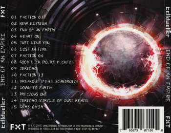 LP Celldweller: End Of An Empire