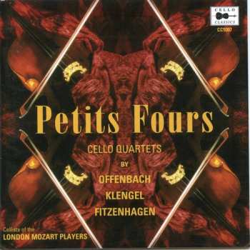Album London Mozart Players: Petits Fours