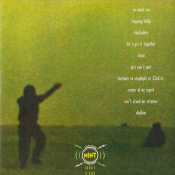 CD Cellophane: Hang Ups