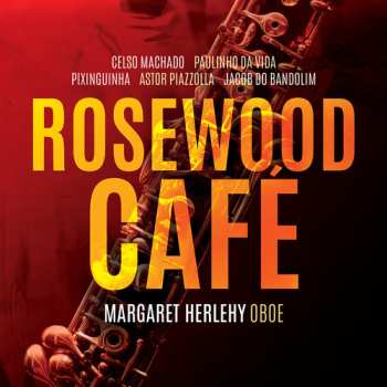 Album Astor Piazzolla: Rosewood Café