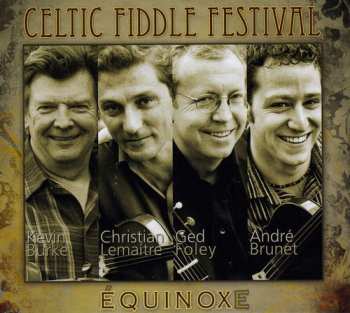 Album Celtic Fiddle Festival: Equinoxe