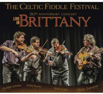 Album Celtic Fiddle Festival: Live In Brittany