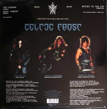 LP Celtic Frost: Tragic Serenades LTD | PIC