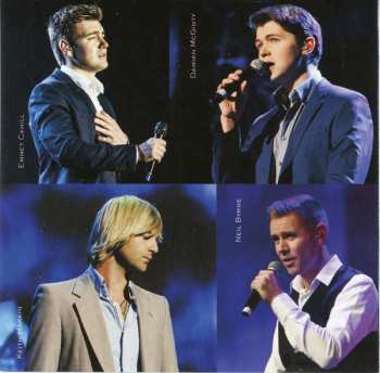 CD Celtic Thunder: Homeland