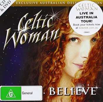 CD/DVD Celtic Woman: Believe DLX