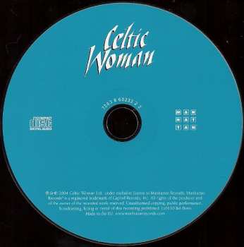 CD Celtic Woman: Celtic Woman