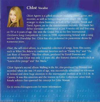 CD Celtic Woman: Celtic Woman