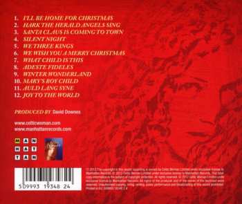 CD Celtic Woman: Home For Christmas
