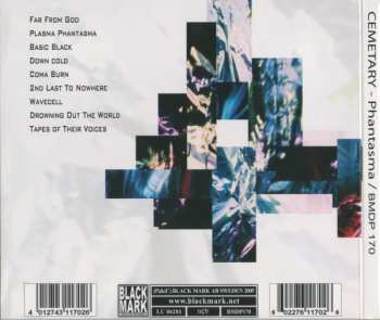 CD Cemetary: Phantasma
