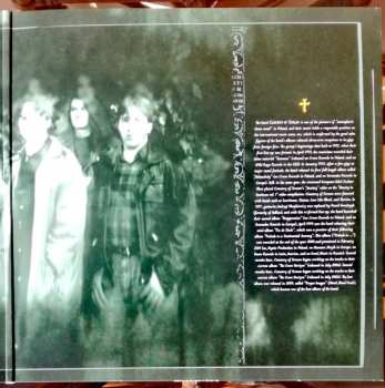 2LP Cemetery Of Scream: Melancholy LTD | CLR
