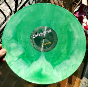 2LP Cemetery Of Scream: Melancholy LTD | CLR