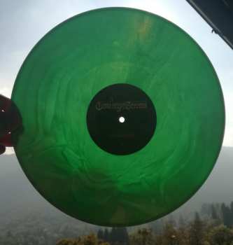 2LP Cemetery Of Scream: Melancholy LTD | CLR