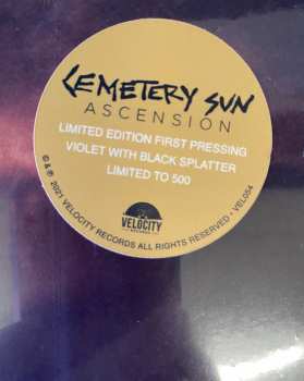 LP Cemetery Sun: Ascension LTD