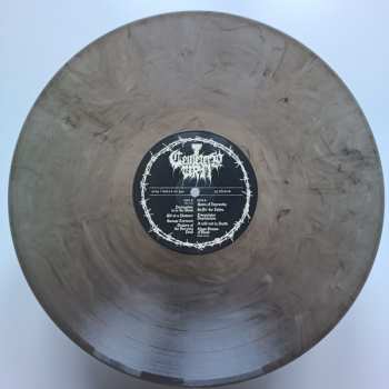 LP Cemetery Urn: Suffer The Fallen CLR