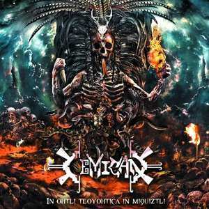 Album Cemican:  In Ohtli Teoyohtica in Miquiztli