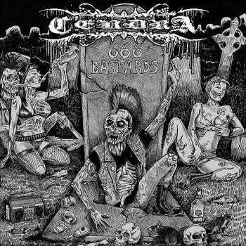 CD Cendra: 666 Bastards