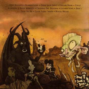 CD Cenobites: No Paradise For The Damned