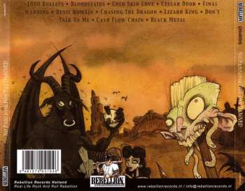 CD Cenobites: No Paradise For The Damned