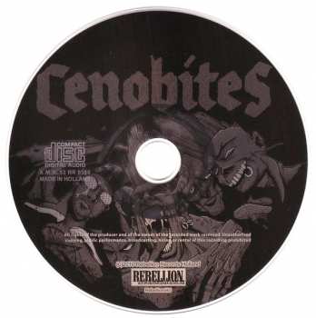 CD Cenobites: No Paradise For The Damned