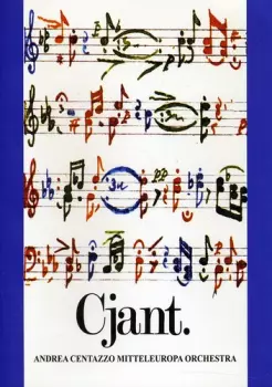 Centazzo,andrea / Mitteleuropa Orchestra: Cjant