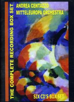 Album Centazzo,andrea / Mitteleuropa Orchestra: Complete Recording
