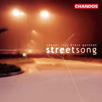 Album Center City Brass Quintet: Streetsong