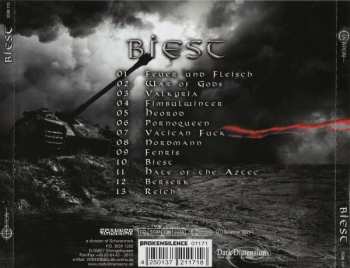 CD Centhron: Biest