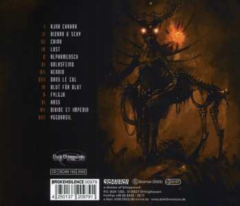 CD Centhron: Fylgja