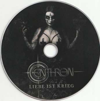 CD Centhron: Liebe Ist Krieg
