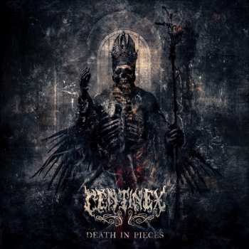 CD Centinex: Death In Pieces LTD | NUM | DIGI